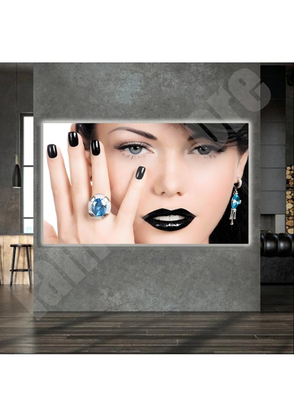 LED Işıklı Kanvas Tablo, 3D Dekoratif Baskılı Tablo Yapay Zeka Destekli Modern Tasarımlar 470 indirimleri