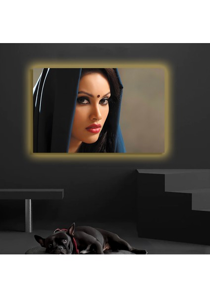 LED Işıklı Kanvas Tablo, 3D Dekoratif Baskılı Tablo Yapay Zeka Destekli Modern Tasarımlar 258 fiyatları