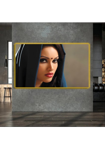 LED Işıklı Kanvas Tablo, 3D Dekoratif Baskılı Tablo Yapay Zeka Destekli Modern Tasarımlar 258 fırsatları