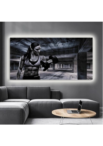 LED Işıklı Kanvas Tablo, 3D Dekoratif Baskılı Tablo Yapay Zeka Destekli Modern Tasarımlar 263 modelleri