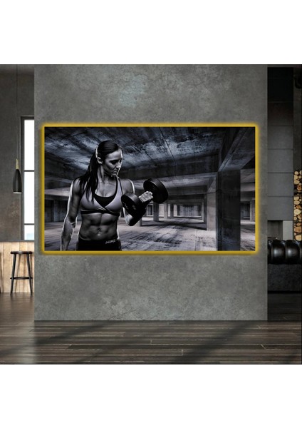 LED Işıklı Kanvas Tablo, 3D Dekoratif Baskılı Tablo Yapay Zeka Destekli Modern Tasarımlar 263 fırsatları