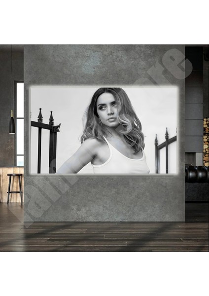 LED Işıklı Kanvas Tablo, 3D Dekoratif Baskılı Tablo Yapay Zeka Destekli Modern Tasarımlar 43 indirimleri