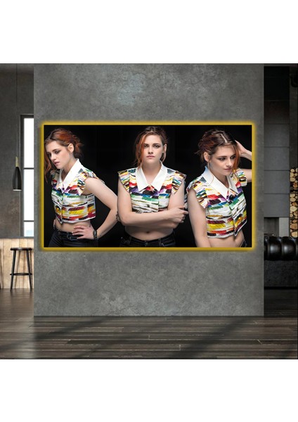 LED Işıklı Kanvas Tablo, 3D Dekoratif Baskılı Tablo Yapay Zeka Destekli Modern Tasarımlar 44 fırsatları