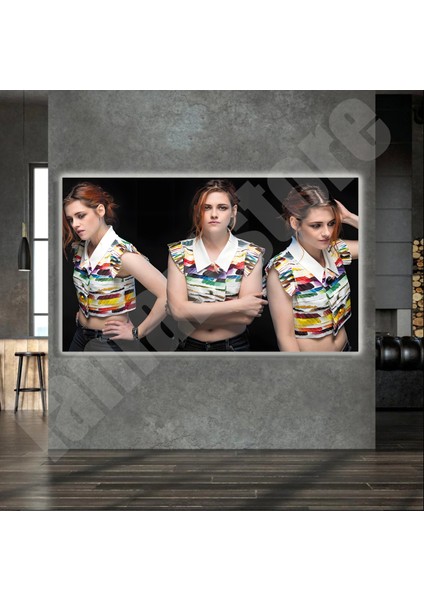 LED Işıklı Kanvas Tablo, 3D Dekoratif Baskılı Tablo Yapay Zeka Destekli Modern Tasarımlar 44 indirimleri