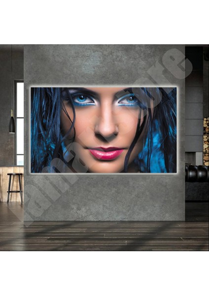 LED Işıklı Kanvas Tablo, 3D Dekoratif Baskılı Tablo Yapay Zeka Destekli Modern Tasarımlar 230 indirimleri