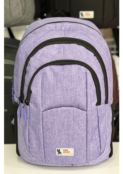 Laptop Bölmeli Sırt Çantası Okul Çantası Günlük Çanta modelleri