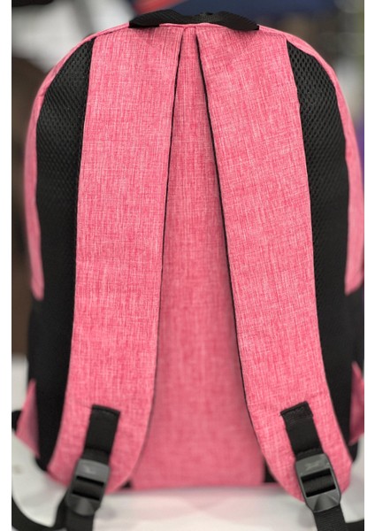 Laptop Bölmeli Sırt Çantası Okul Çantası Günlük Çanta