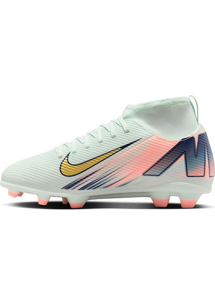 Jr Superfly 10 Club Mds Fg/mg Çocuk Krampon(Dar Kalıp)