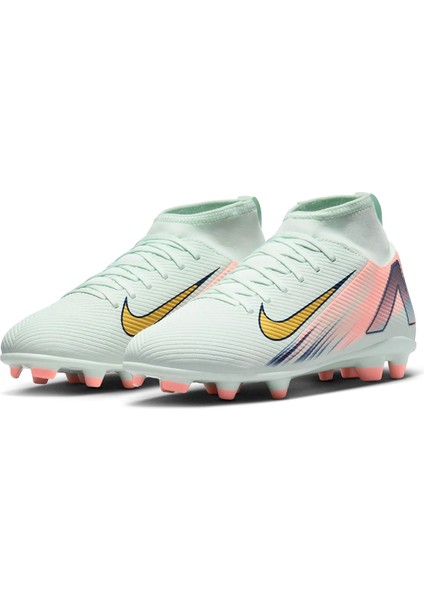 Jr Superfly 10 Club Mds Fg/mg Çocuk Krampon(Dar Kalıp)