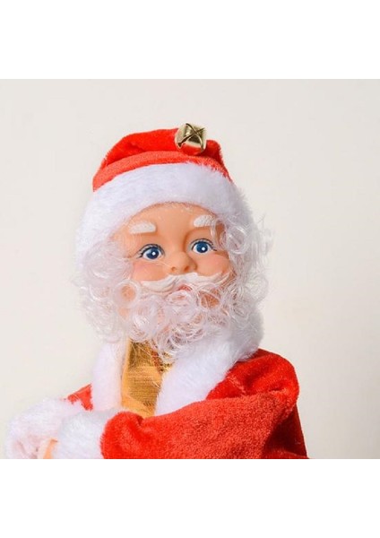 Vıp Dans Eden Noel Baba Müzikli Kalça Sallayan Noel Baba Twerk Atan Noel Baba Yılbaşı Süsleri fırsatları