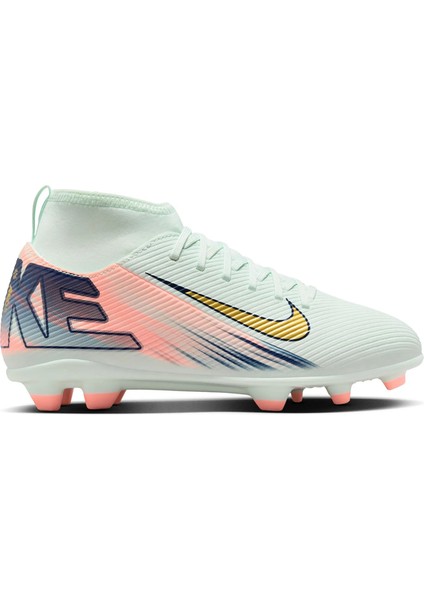 Jr Superfly 10 Club Mds Fg/mg Çocuk Krampon(Dar Kalıp)