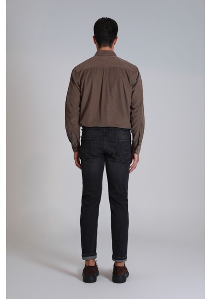 Jean Pantolon Grey
