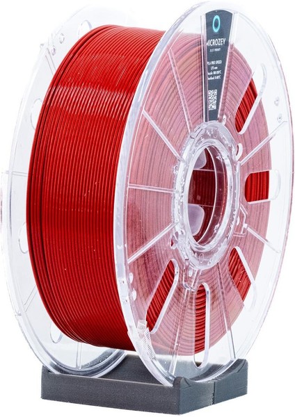 Kırmızı Pla Pro Max Filament - 1.75MM - 1 kg