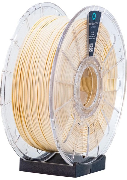 Microzey Fildişi Pla Pro Max Filament - 1.75MM - 1 kg