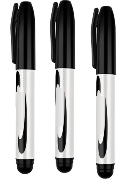 3 Adet Siyah Koli Kalemi - Çuval- Tahta Kalemi modelleri