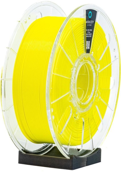 Neon Sarı Pla Pro Max Filament - 1.75MM - 1 kg