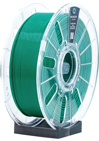 Microzey Yeşil Pla Pro Max Filament - 1.75MM - 1 kg