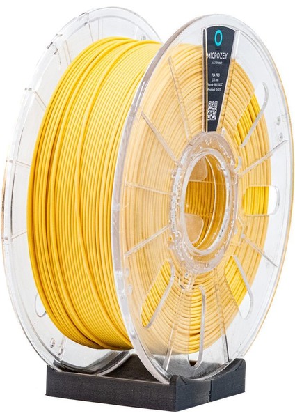 Pastel Sarı Pla Pro Max Filament - 1.75MM - 1 kg