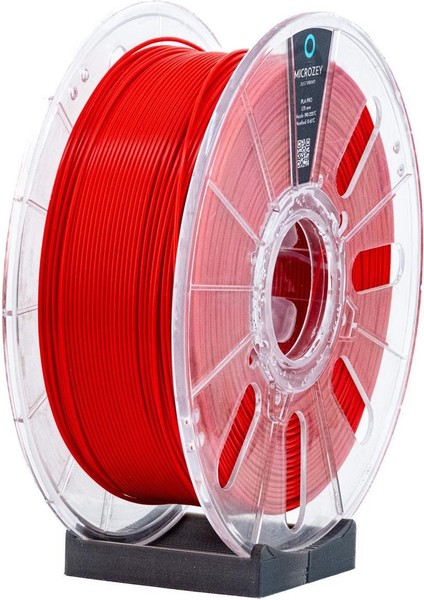 Microzey Nar Çiçeği Pla Pro Max Filament - 1.75MM - 1 kg