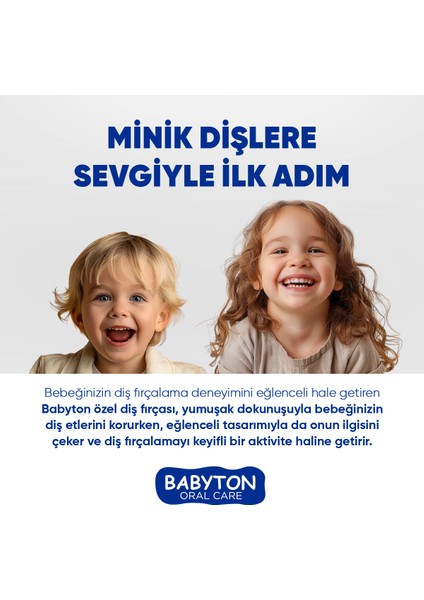 Bio Diş Fırçası Papağan