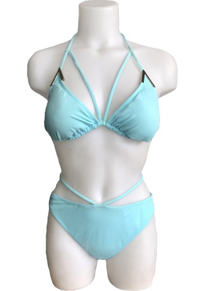 Sunset Bayan Küçük Üçgen Bikini