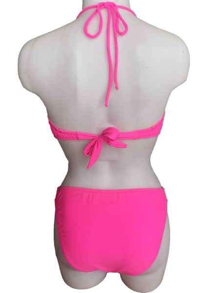 Mila Straplez Püsküllü Bikini 2505