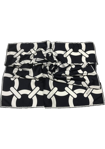Mısırlı Polyester Eşarp Desen 7