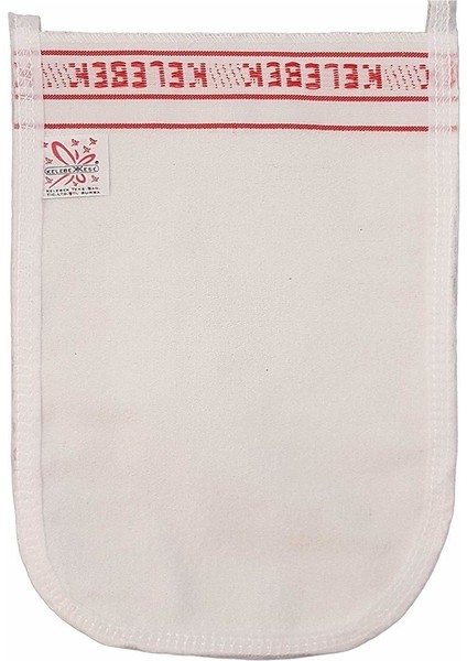 Kelebek Bay & Bayan Banyo Kese 25 x 15 cm