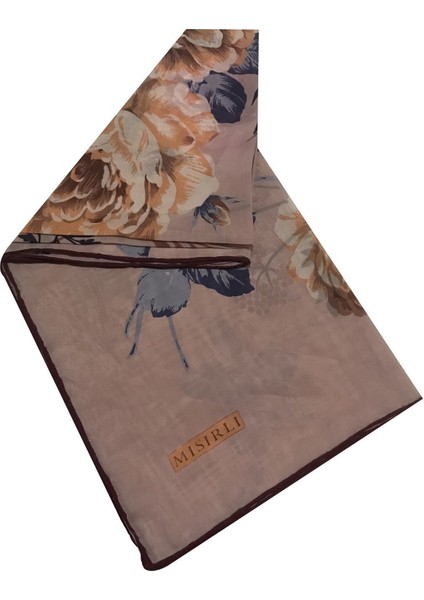 Mısırlı Polyester Alize Eşarp 2