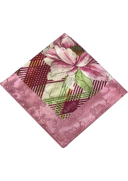 Nurşah Polyester Eşarp Desen 6