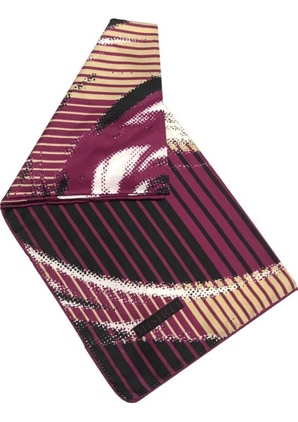Mısırlı Polyester Eşarp Desen 6