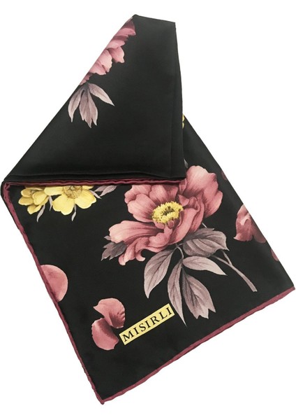 Mısırlı Polyester Eşarp Desen 10