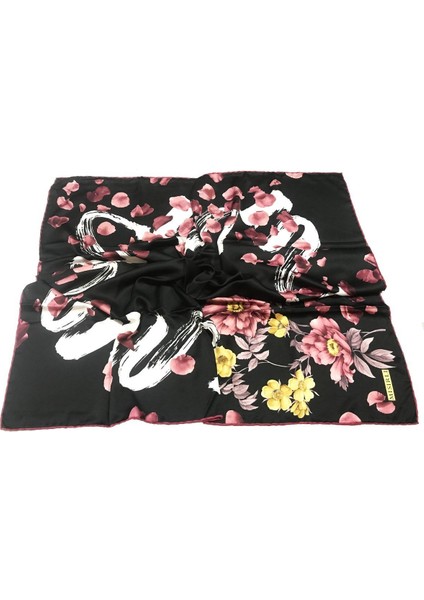 Mısırlı Polyester Eşarp Desen 10