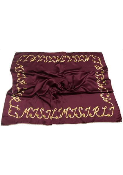 Mısırlı Polyester Eşarp Desen 16 fiyatları