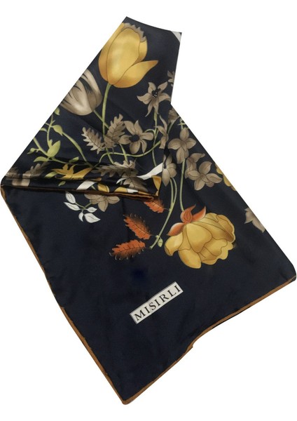 Mısırlı Polyester Eşarp Desen 13