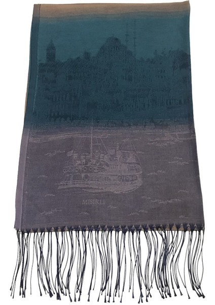 Mısırlı Goblen Şal Desen 7