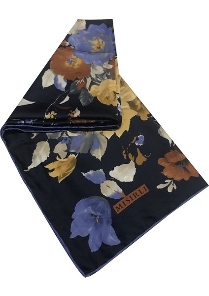 Mısırlı Polyester Eşarp Desen 11