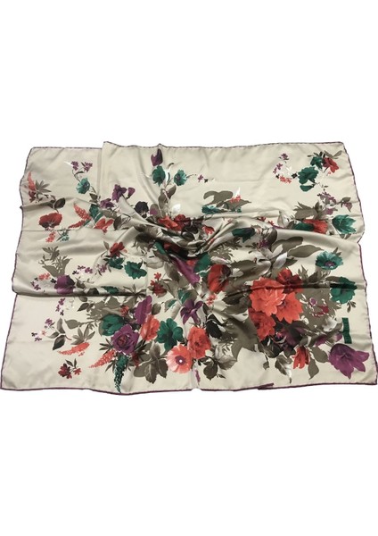 Mısırlı Polyester Eşarp Desen 11