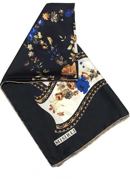 Mısırlı Polyester Eşarp Desen 4