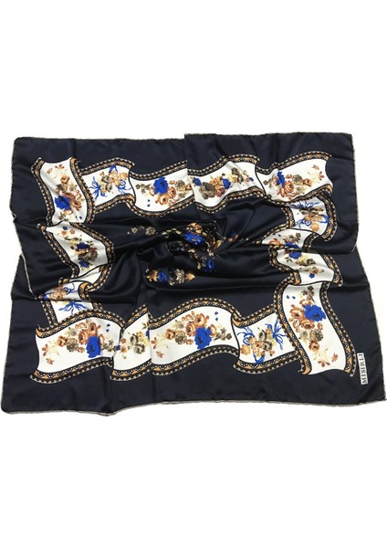 Mısırlı Polyester Eşarp Desen 4