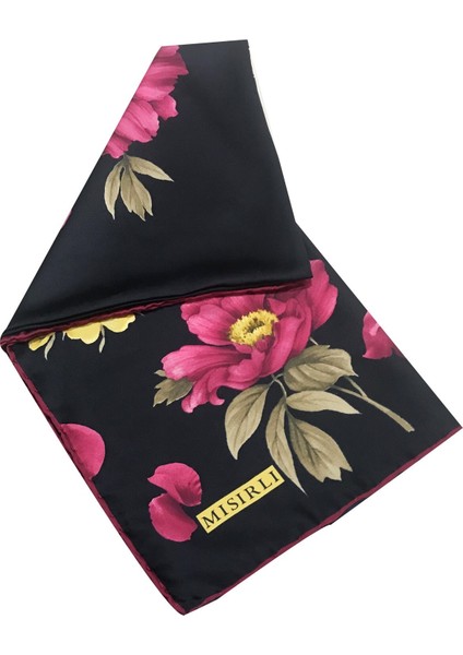 Mısırlı Polyester Eşarp Desen 10