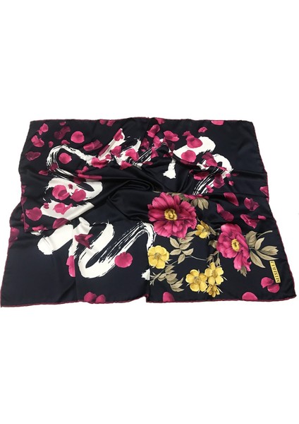 Mısırlı Polyester Eşarp Desen 10