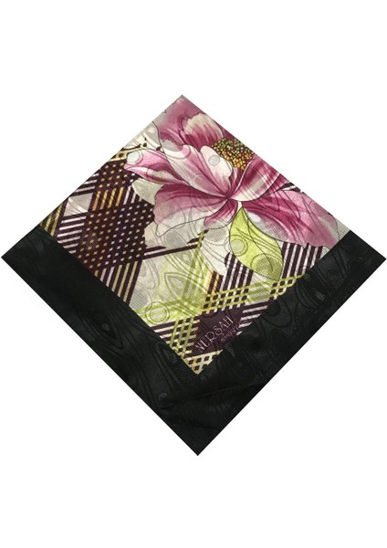 Nurşah Polyester Eşarp Desen 6