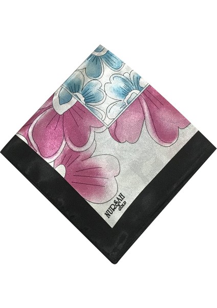 Nurşah Polyester Eşarp Desen 3