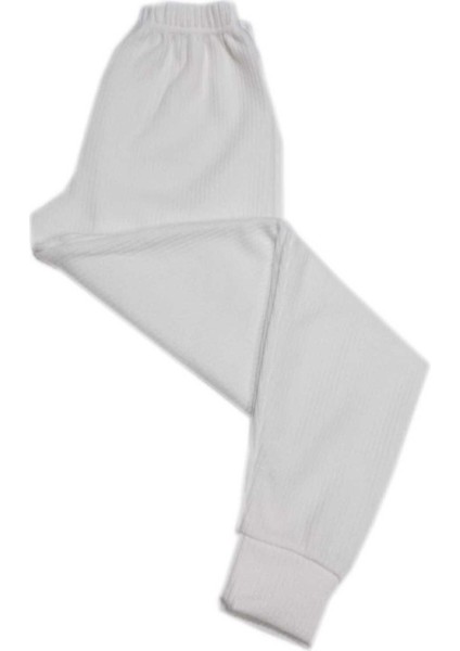 Yumoş Manşetli Pijama Alt 9320