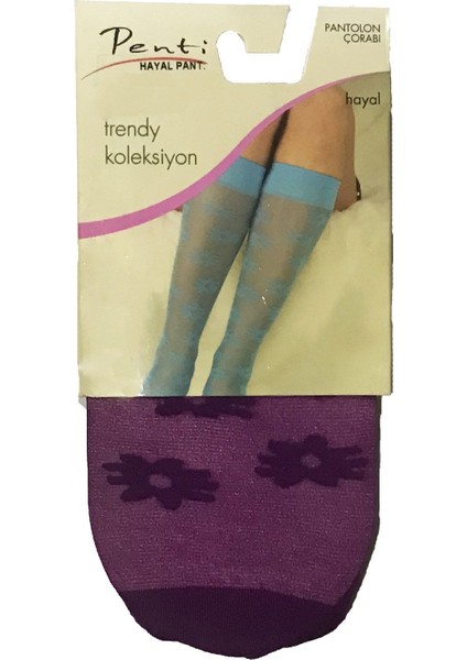 Penti Kadın Hayal Pantolon Çorabı