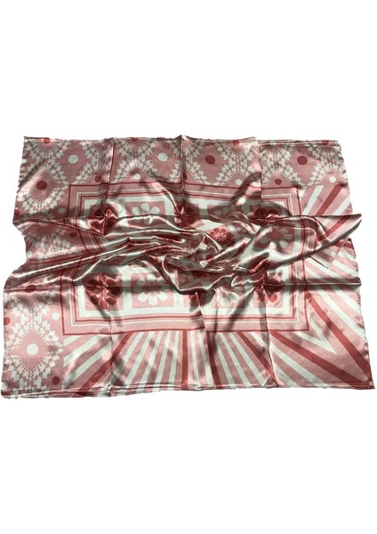 Nurşah Polyester Eşarp Desen 8