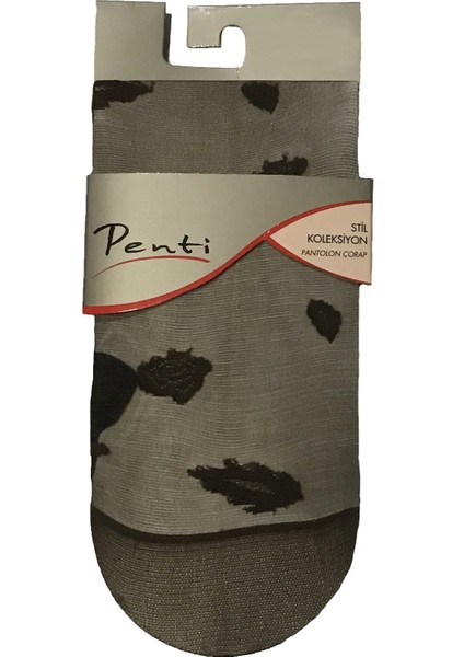 Penti Kadın Bahar Dalı Pantolon Çorabı