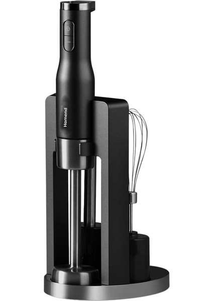 Artfood 1925H El Blender Seti Siyah
