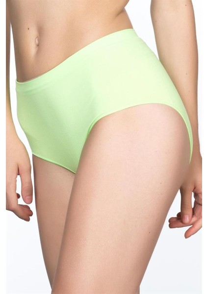 Yeşil Hc 3002 Soft Mama Slip